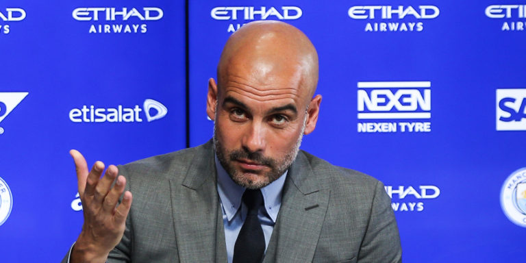 Manchester City live blog: Deadline Day