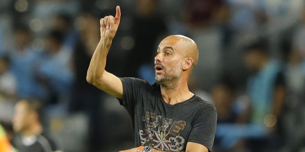 Pep scraps pre-match hotel stays