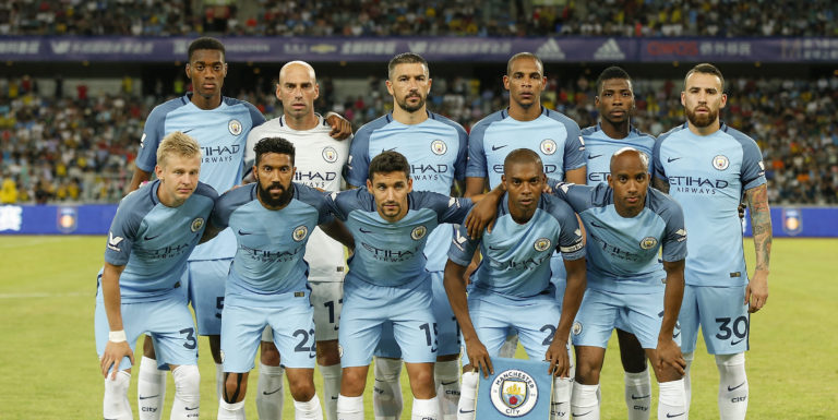 Live Blog: Manchester City vs Arsenal
