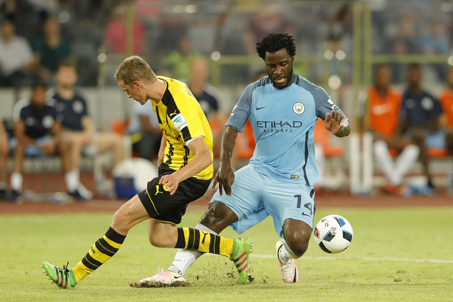 Borussia Dortmund v Manchester City - 2016 International Championship Cup China Lintao Zhang/Getty Images Sport
