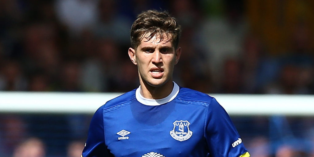 John Stones named in City’s UEFA squad list