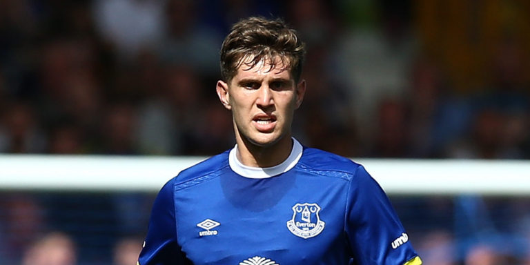 John Stones named in City’s UEFA squad list