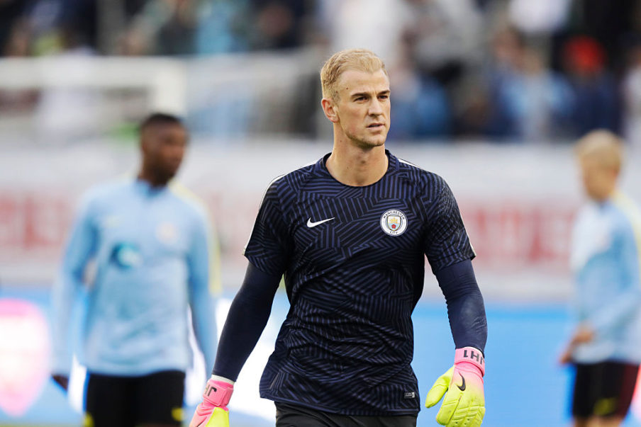 Arsenal v Manchester City: Pre-Season Friendly Nils Petter Nilsson/Ombrello/Getty Images Sport