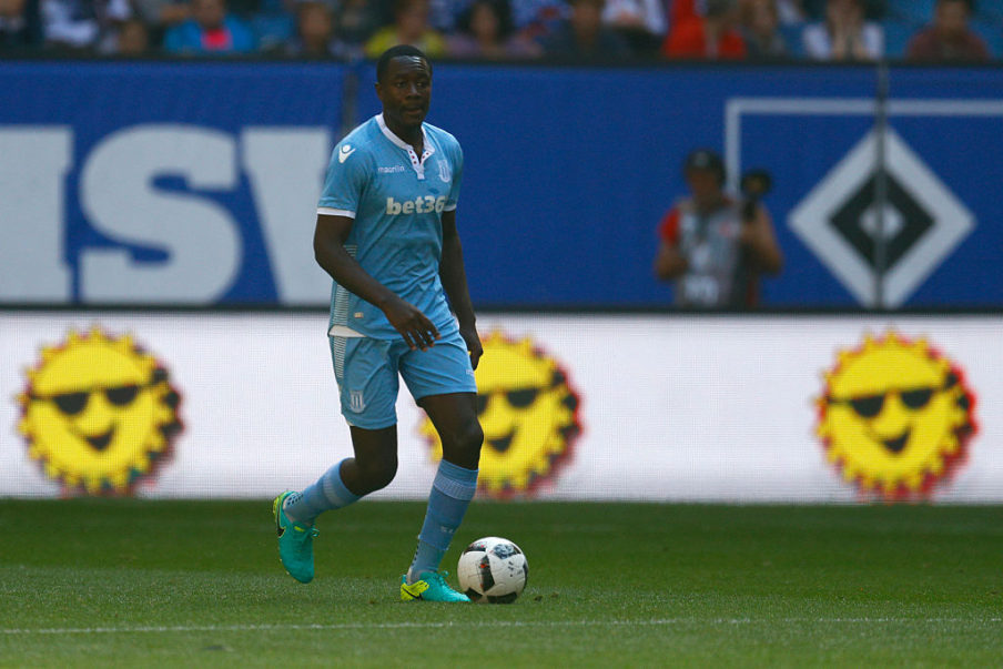 Hamburger SV v Stoke City - Friendly Match Joachim Sielski/Getty Images Sport