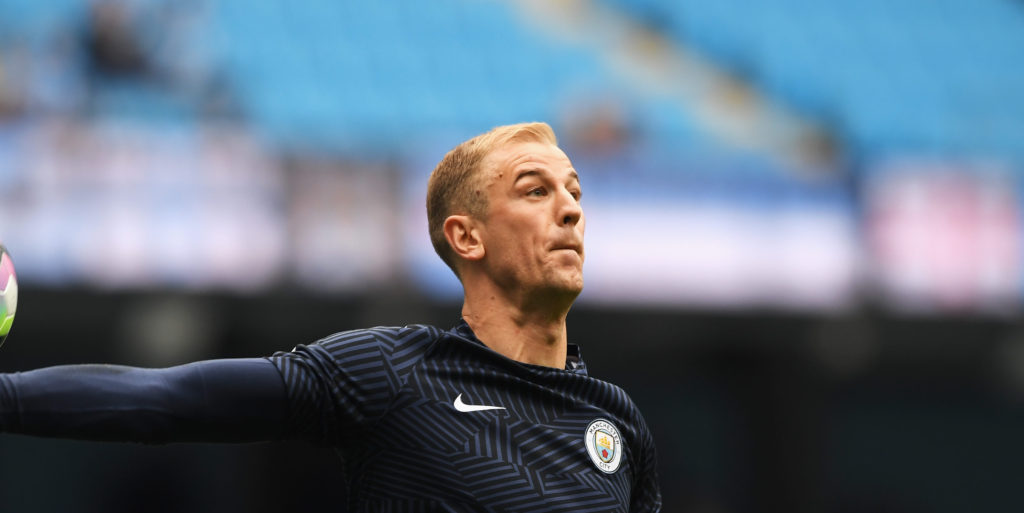 Hart told he can leave Manchester City