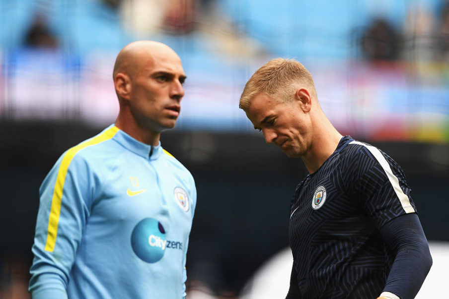 Manchester City v Sunderland - Premier League Stu Forster/Getty Images Sport