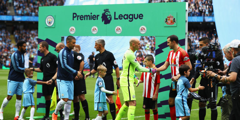 Manchester City 2-1 Sunderland: Player Ratings