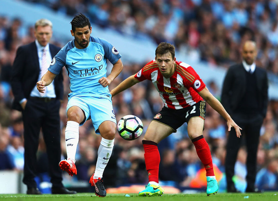Manchester City v Sunderland - Premier League Michael Steele/Getty Images Sport