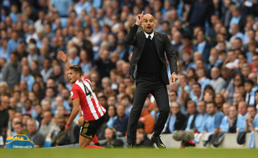 Manchester City v Sunderland - Premier League Stu Forster/Getty Images Sport