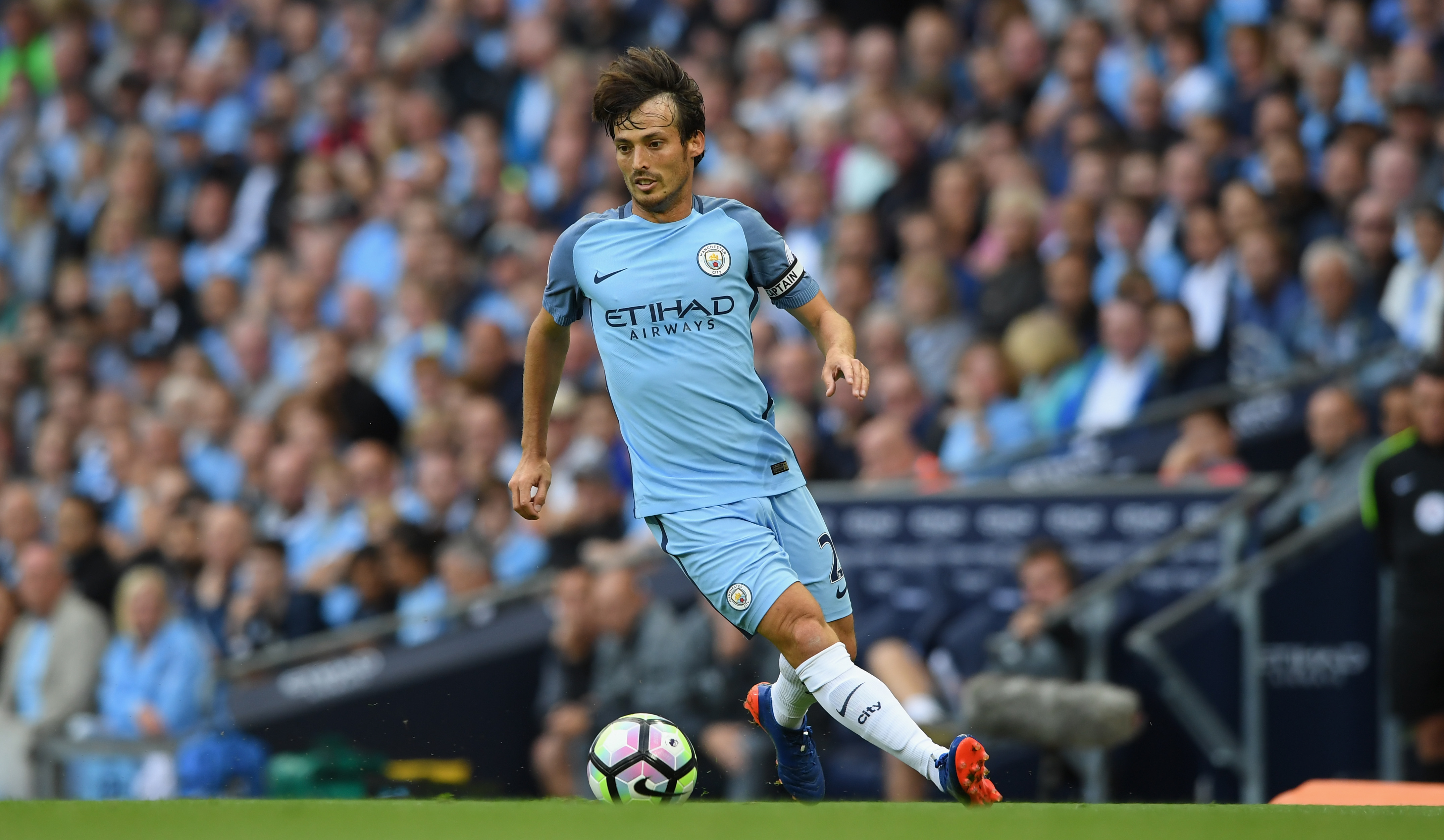 Manchester City v Sunderland - Premier League Stu Forster/Getty Images Sport