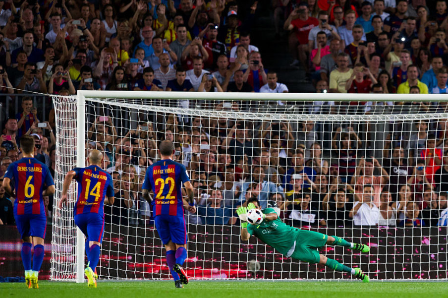 Alex Caparros/Getty Images Sport