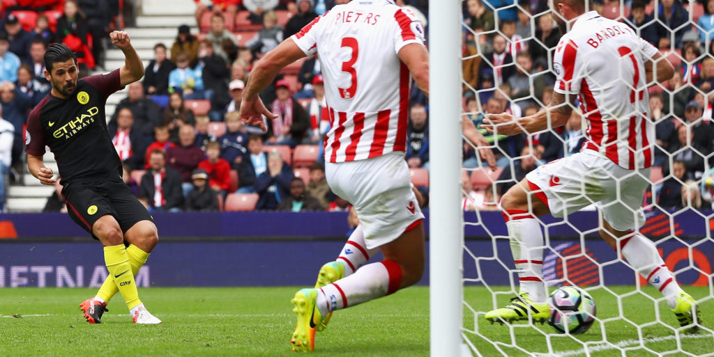 Four Findings: Stoke City 1-4 Manchester City
