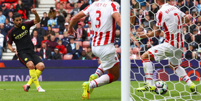 Four Findings: Stoke City 1-4 Manchester City
