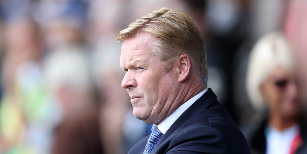 Ronald Koeman confirms no interest in Hart