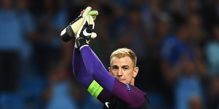 A tribute to Joe Hart, City’s Joey Hart