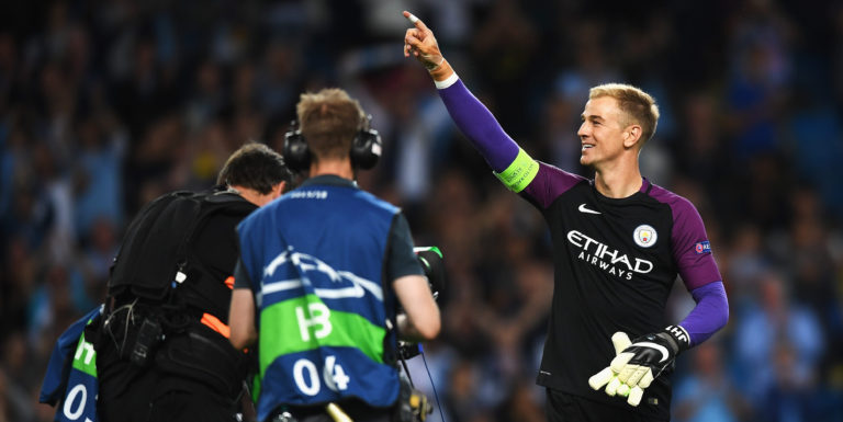 Player Ratings: Manchester City 1-0 Steaua Bucharest