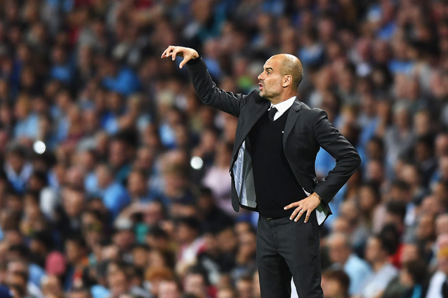 Manchester City v Steaua Bucharest - UEFA Champions League Michael Regan/Getty Images Sport