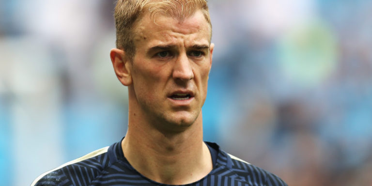 Joe Hart completes Torino switch