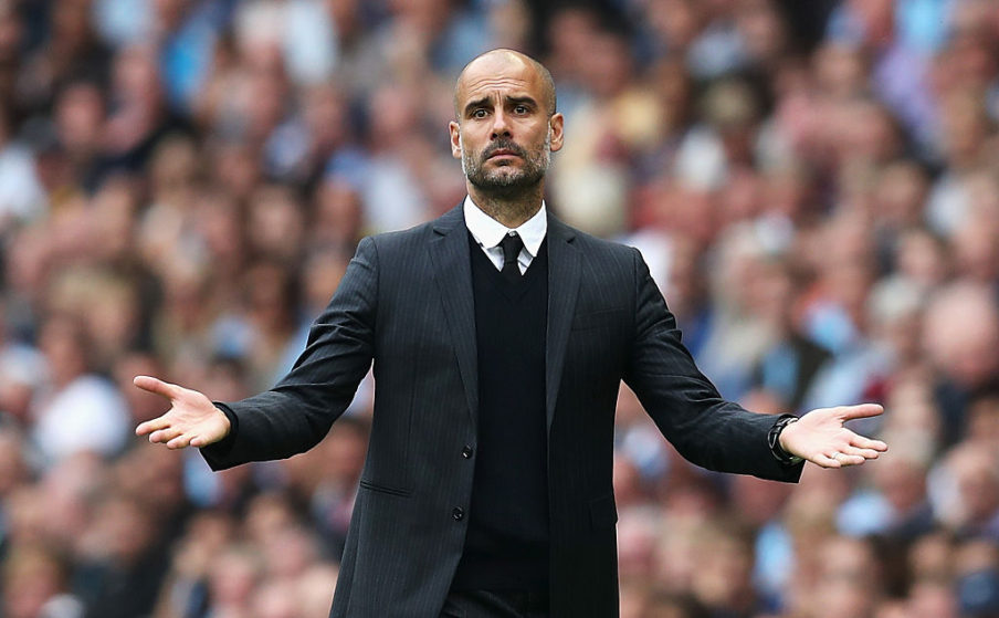 Manchester City v West Ham United - Premier League Chris Brunskill/Getty Images Sport