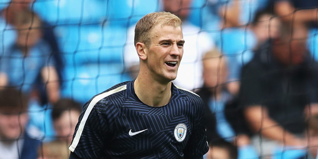 Torino make enquiry for Joe Hart