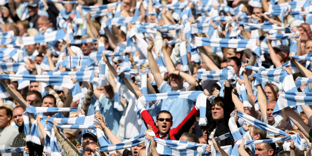 Manchester City top police spending tables