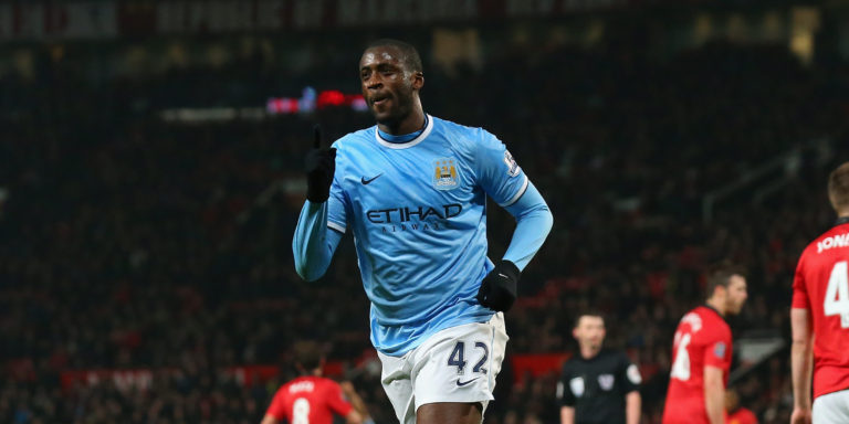 Last 5 Meetings: Manchester United v Manchester City