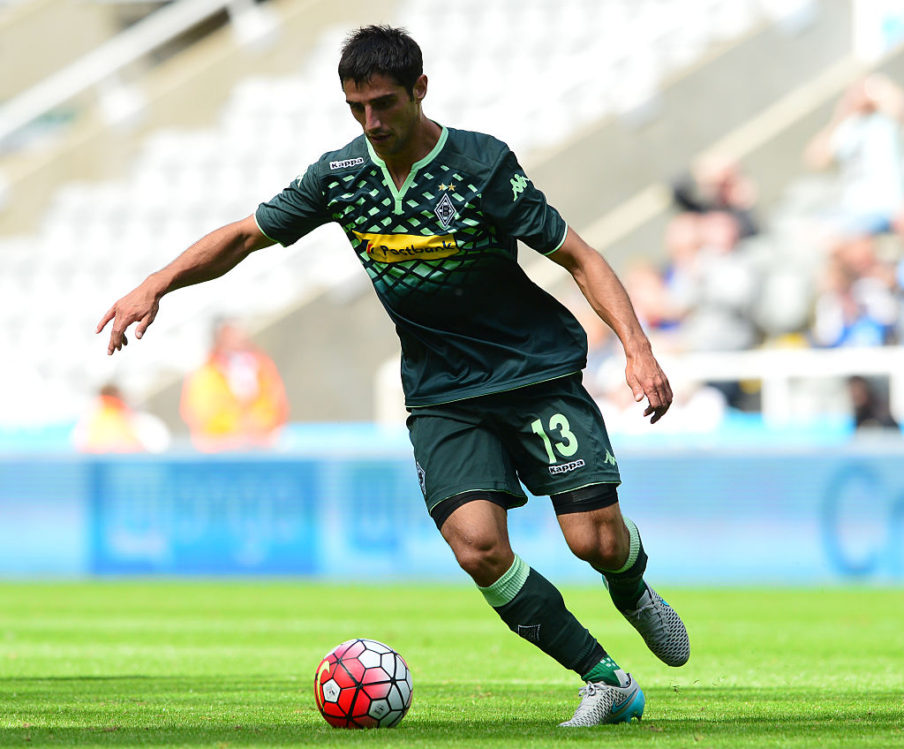 Newcastle United v Borussia Moenchengladbach - Pre Season Friendly Mark Runnacles/Getty Images Sport