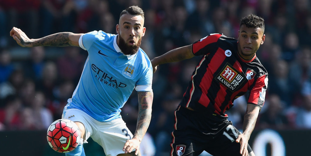 Can you name last season’s scorers again Bournemouth?