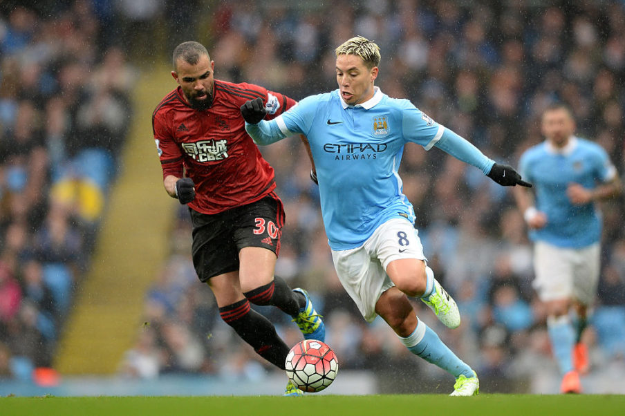 Manchester City v West Bromwich Albion - Premier League Gareth Copley/Getty Images Sport