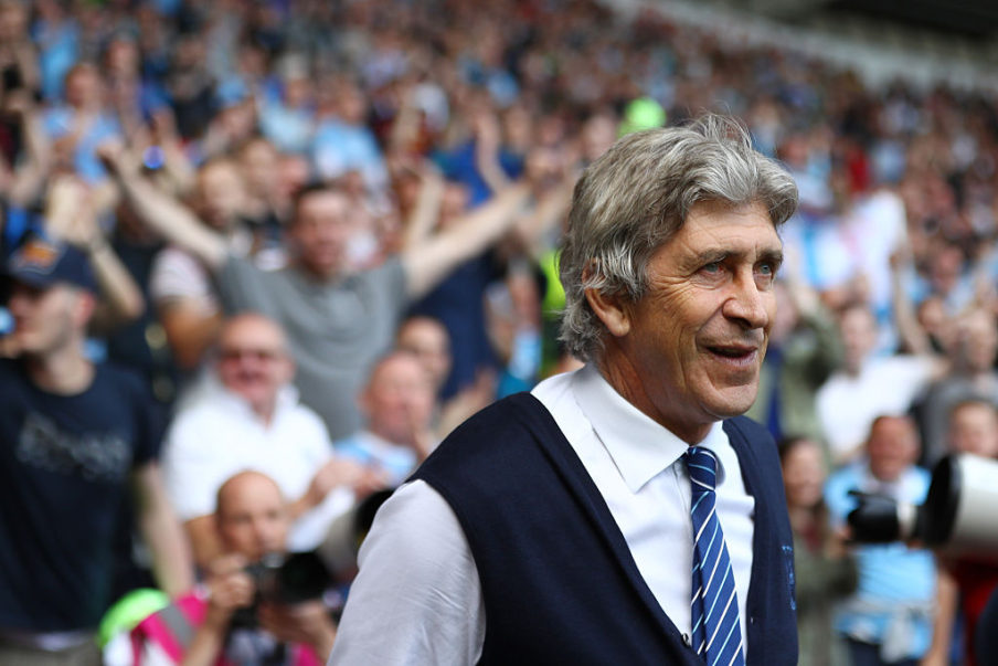 Michael Steele/Getty Images Sport