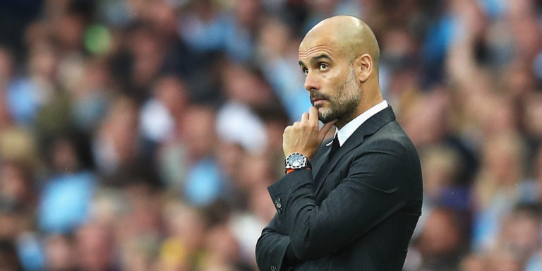 Four ways City could line up without Aguero in the derby