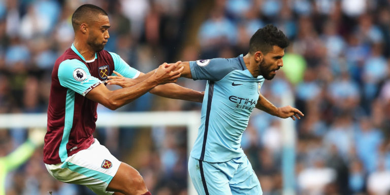 Manchester City will contest Sergio Aguero FA Charge