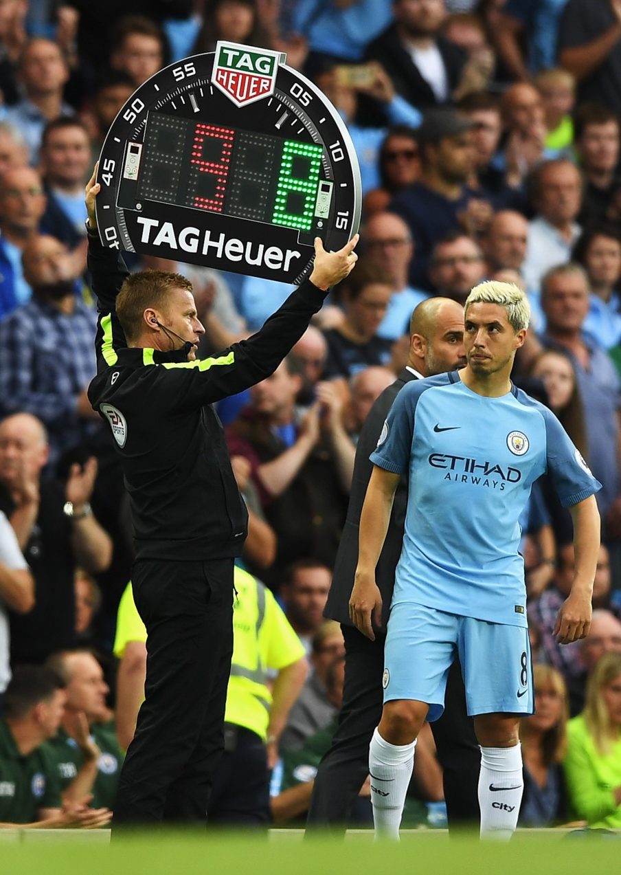 Manchester City v West Ham United - Premier League Gareth Copley/Getty Images Sport