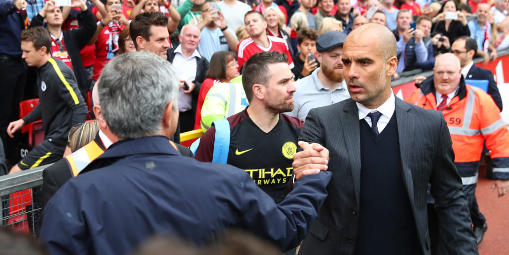 Manchester United 1-2 Manchester City: Player Ratings