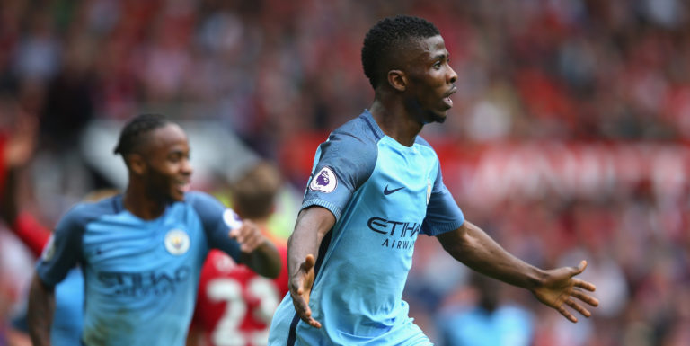 In Pictures: Manchester United 1-2 Manchester City