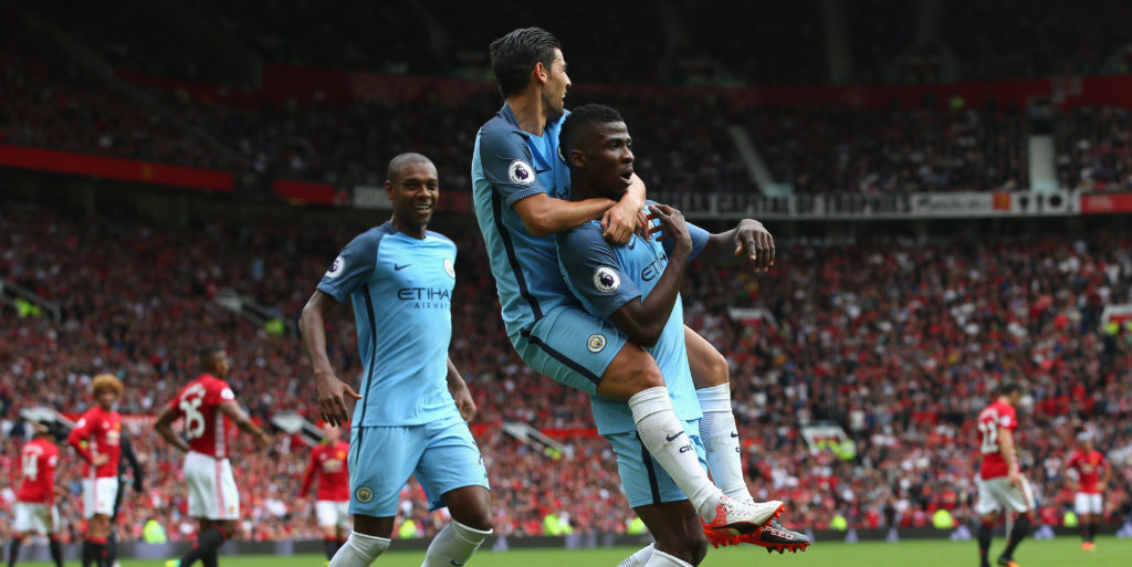 Who was your Man of the Match against United?