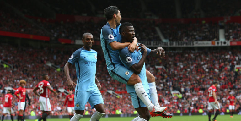 Who was your Man of the Match against United?