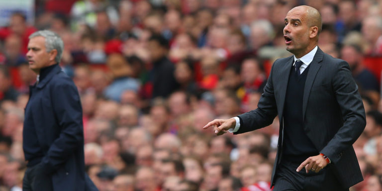 Four Findings from the Manchester Derby
