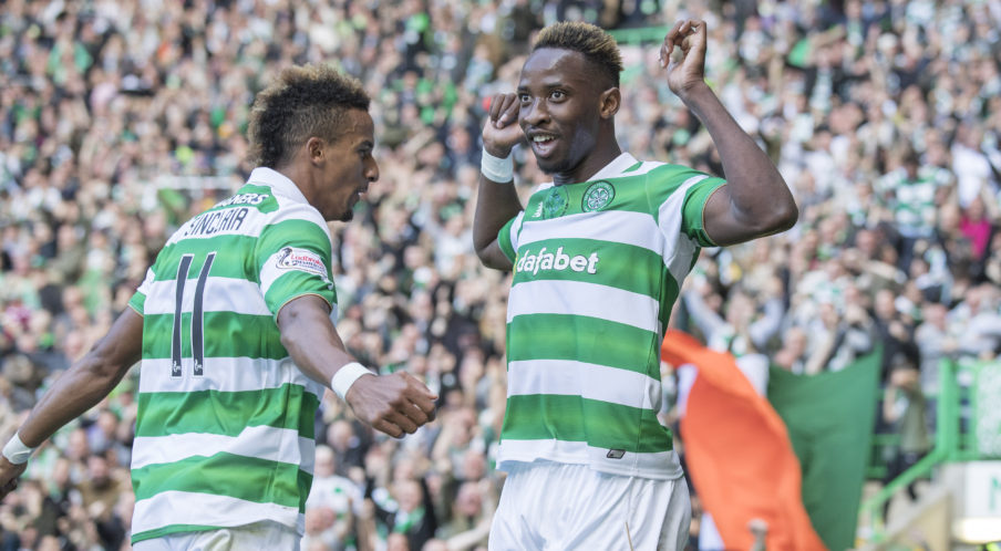Celtic v Rangers - Ladbrokes Scottish Premiership Steve Welsh/Getty Images Sport