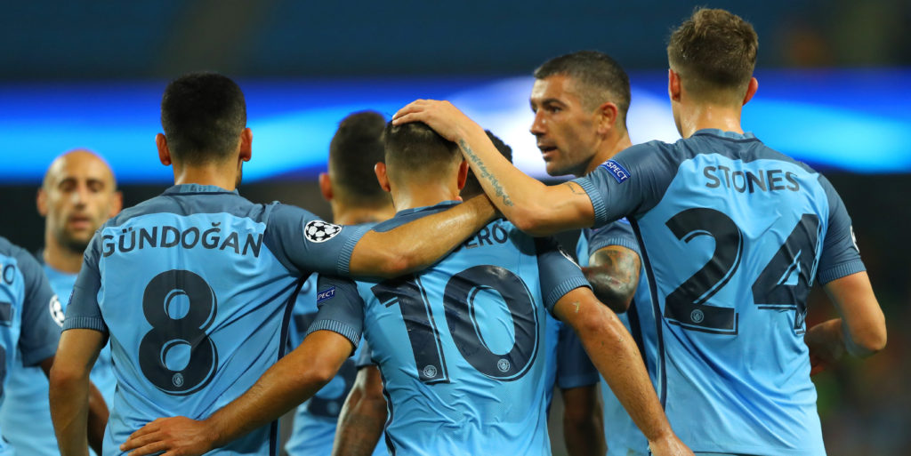 Player Ratings: Manchester City 4-0 Mönchengladbach