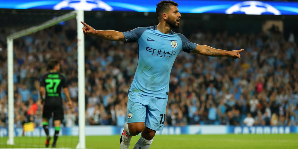 Four Findings: Manchester City 4-0 Monchengladbach