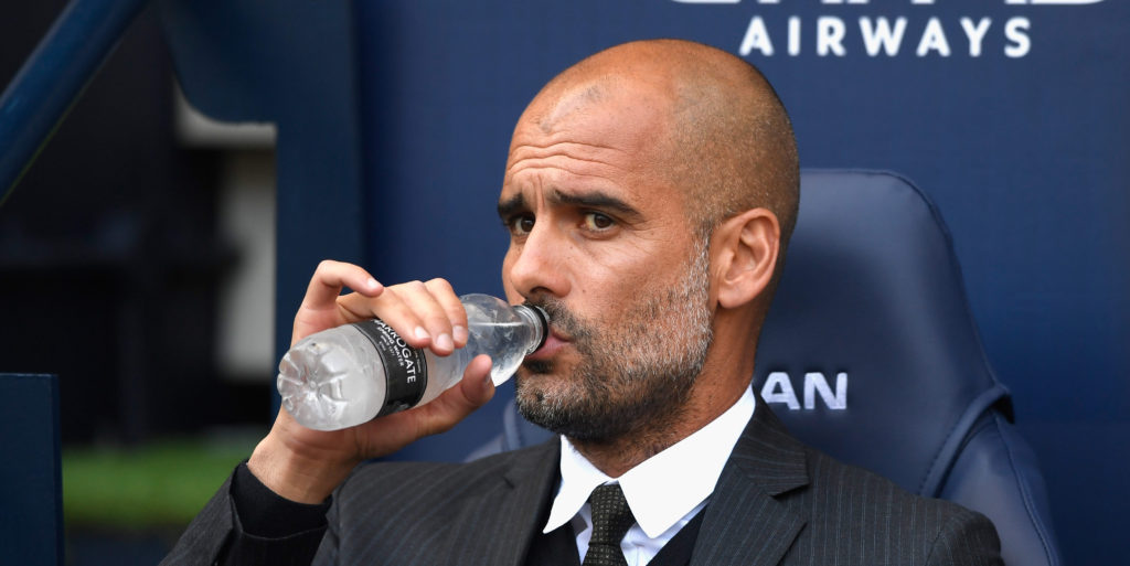 Groundhog day for Manchester City