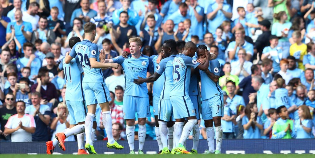 Player Ratings: Man City 4-0 AFC Bournemouth