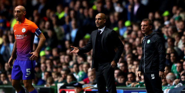 Player Ratings: Celtic 3-3 Man City