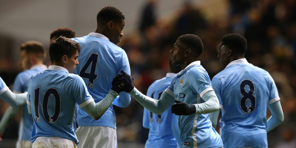 Match Report: Man City U23 1-0 Liverpool U23