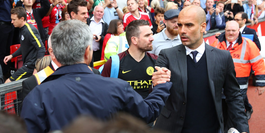 Last Five Meetings with Manchester United at Old Trafford