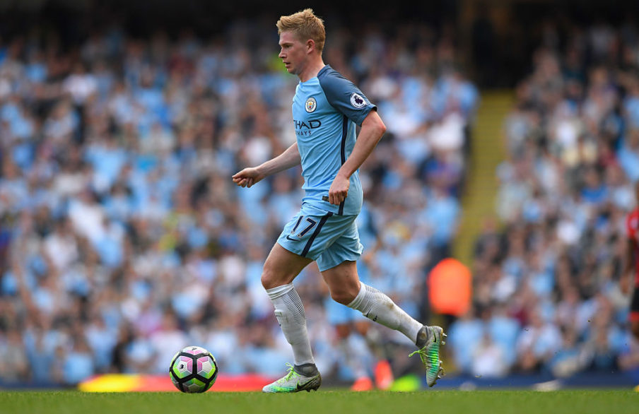Manchester City v AFC Bournemouth - Premier League Stu Forster/Getty Images Sport