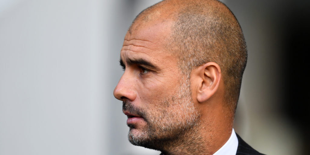 Predicted XI: Man City v Everton