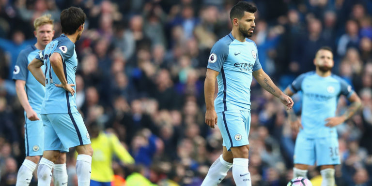 Four Findings: City 1-1 Everton