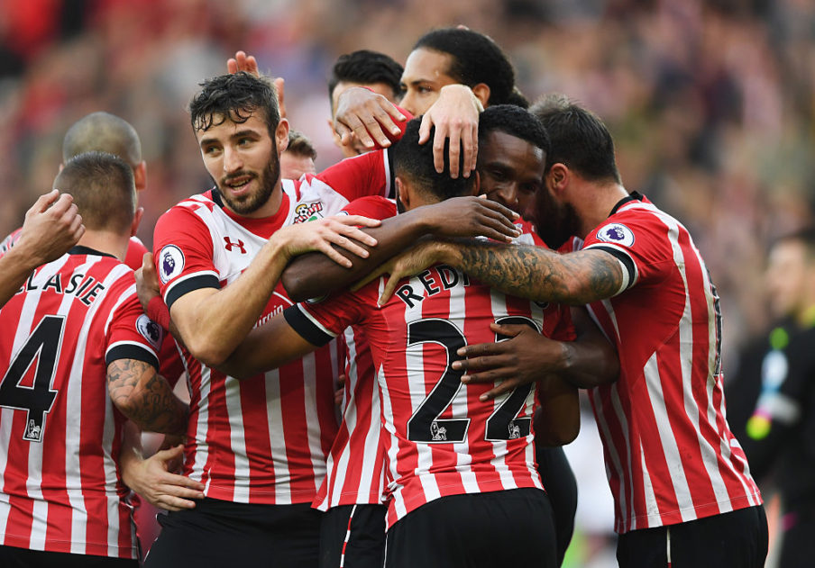 Southampton v Burnley - Premier League Mike Hewitt/Getty Images Sport